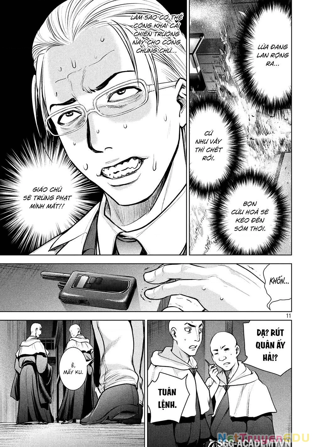 Satanophany Chapter 124 - 12