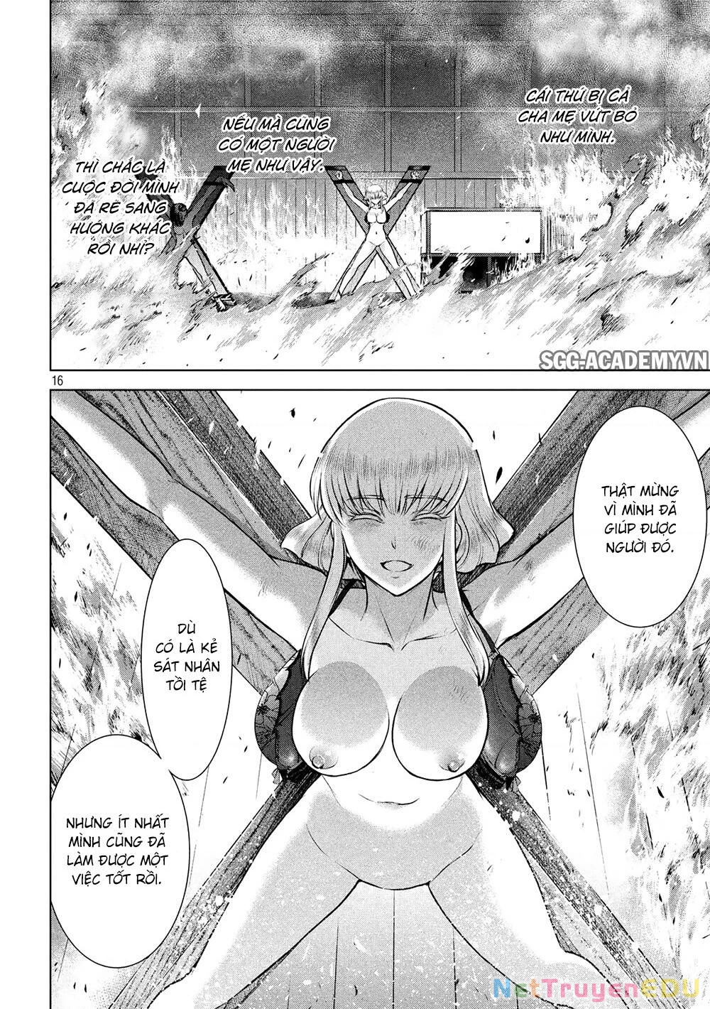 Satanophany Chapter 124 - 17
