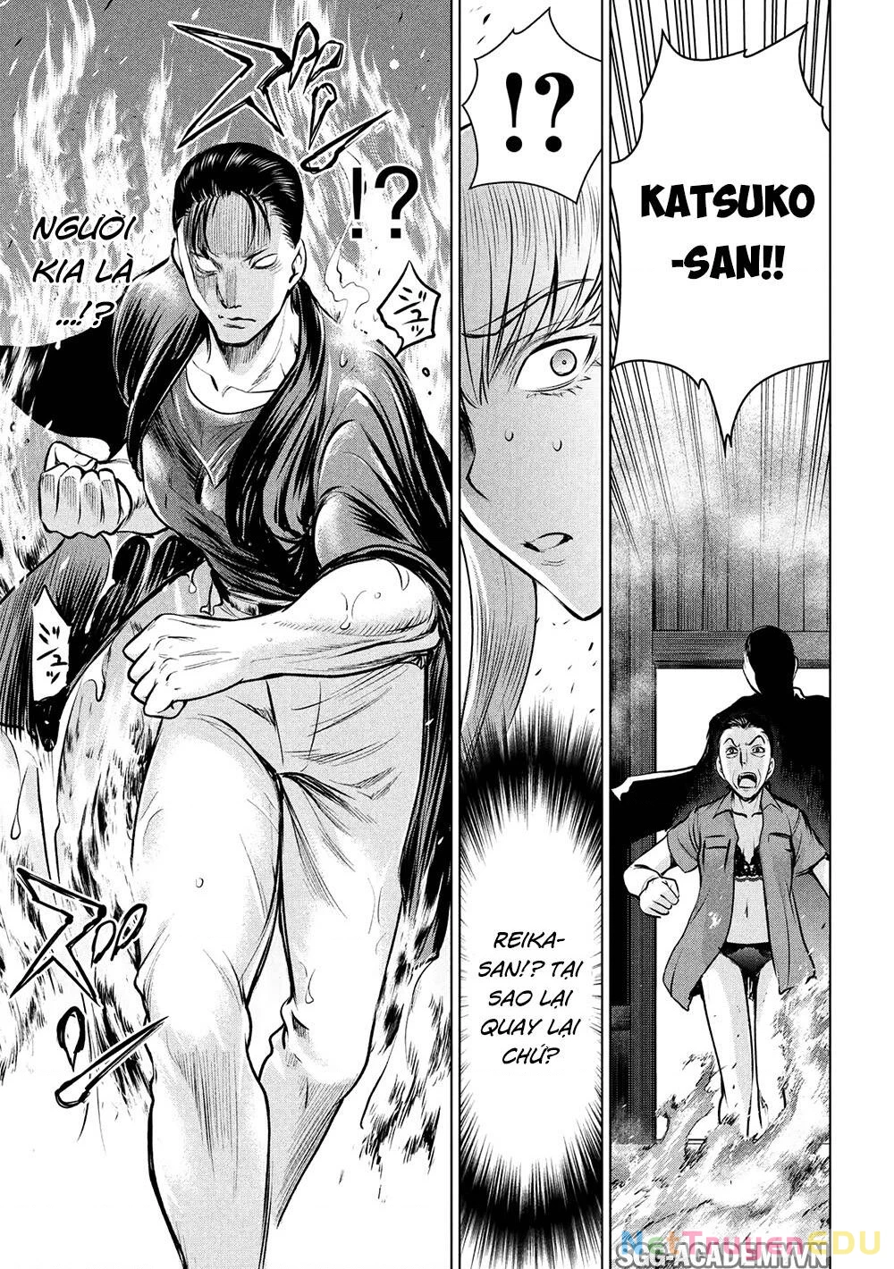 Satanophany Chapter 124 - 18