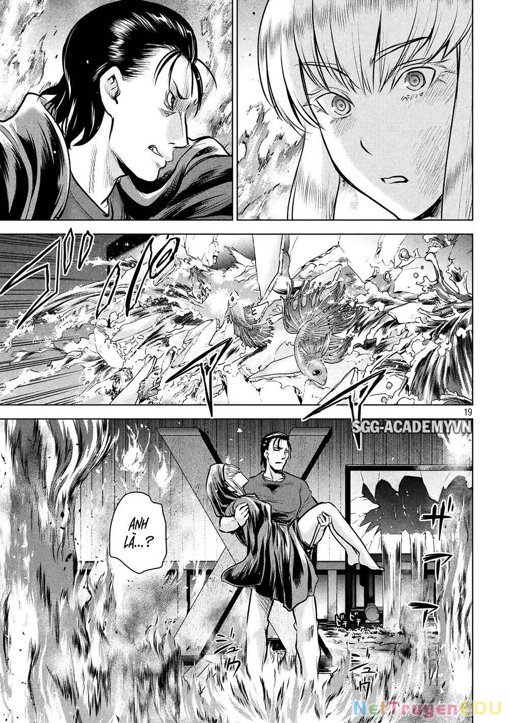 Satanophany Chapter 124 - 20