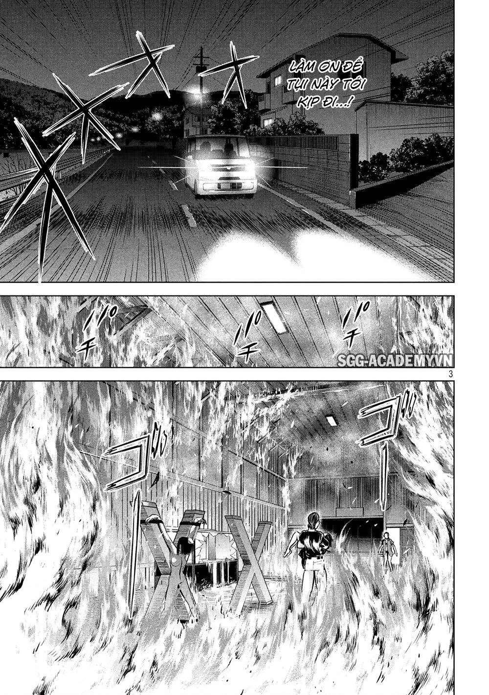 Satanophany Chapter 125 - 5