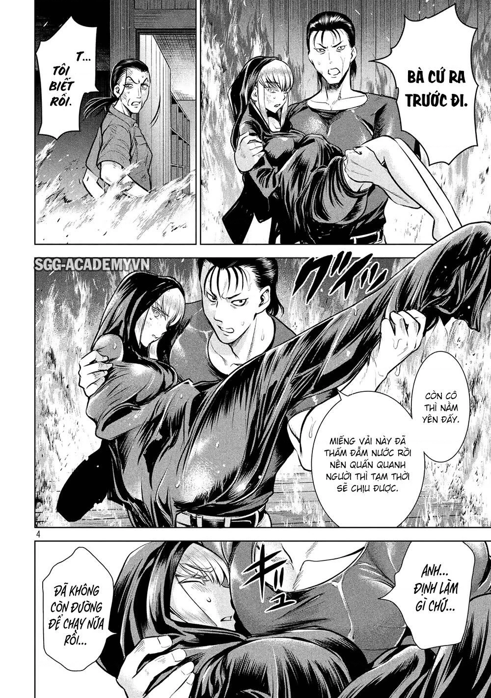 Satanophany Chapter 125 - 6