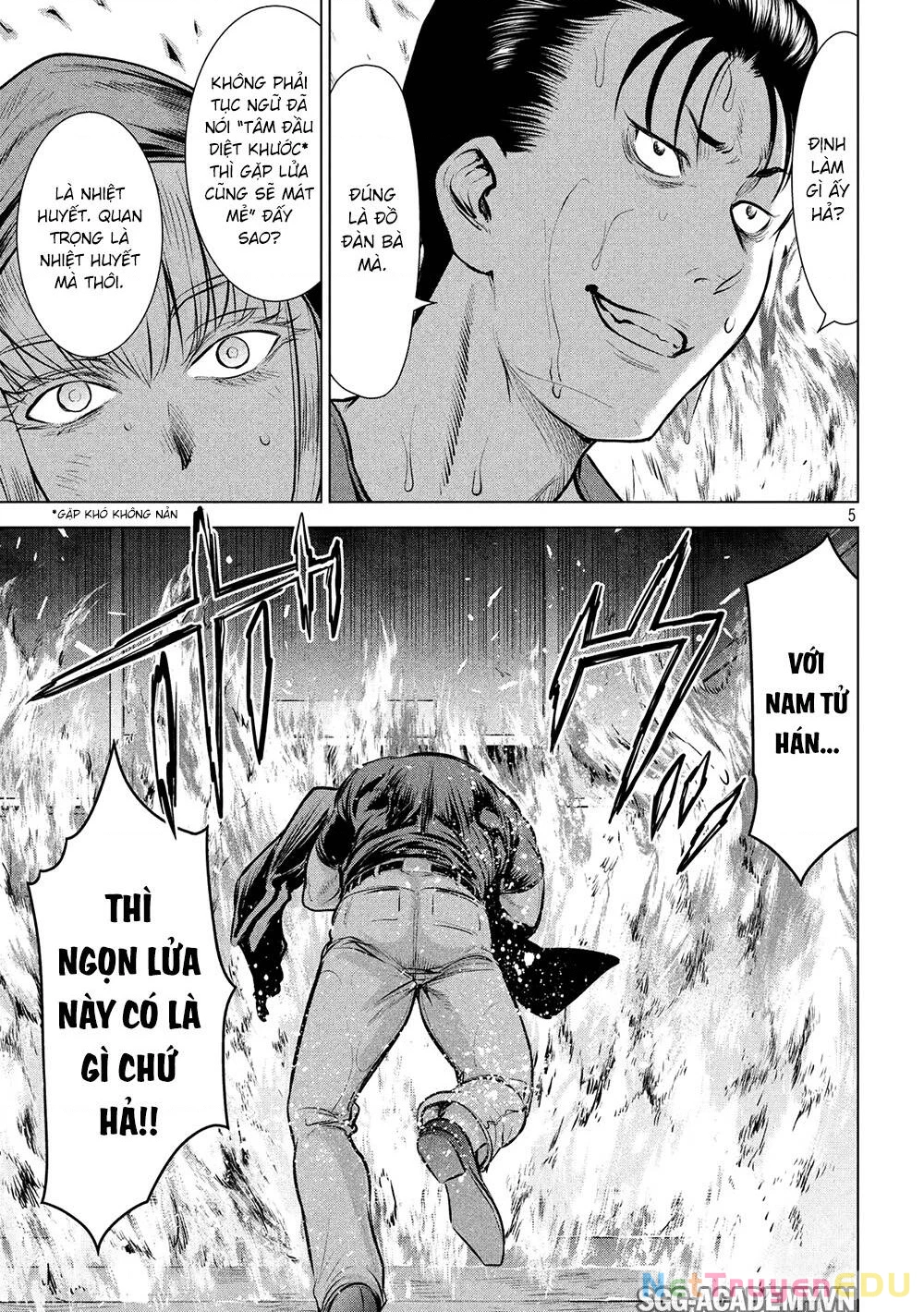Satanophany Chapter 125 - 7