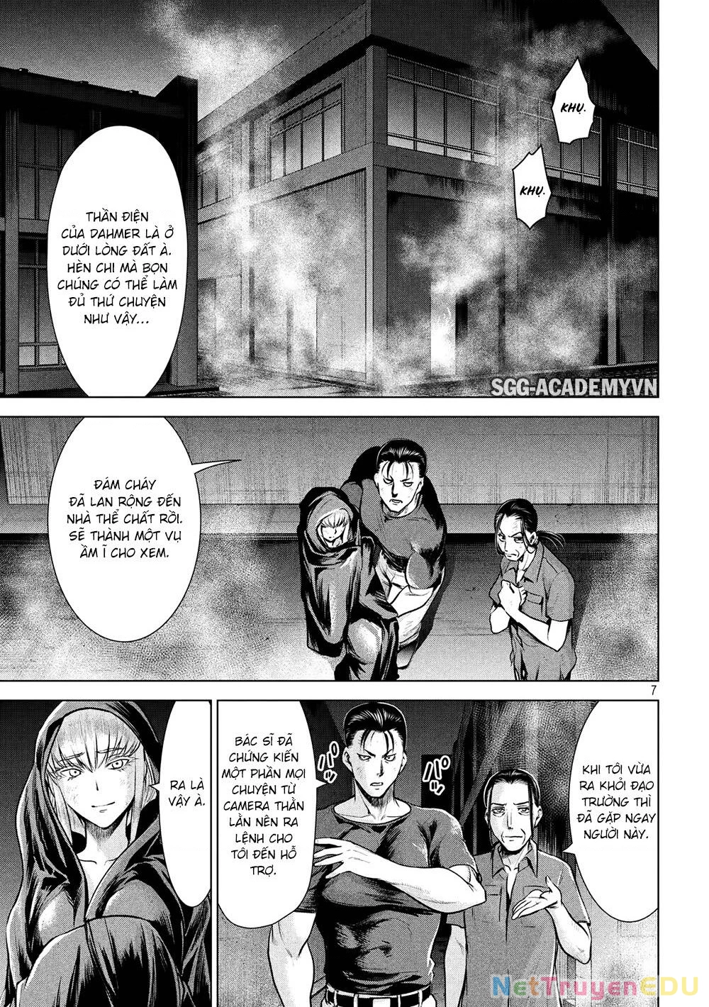 Satanophany Chapter 125 - 9