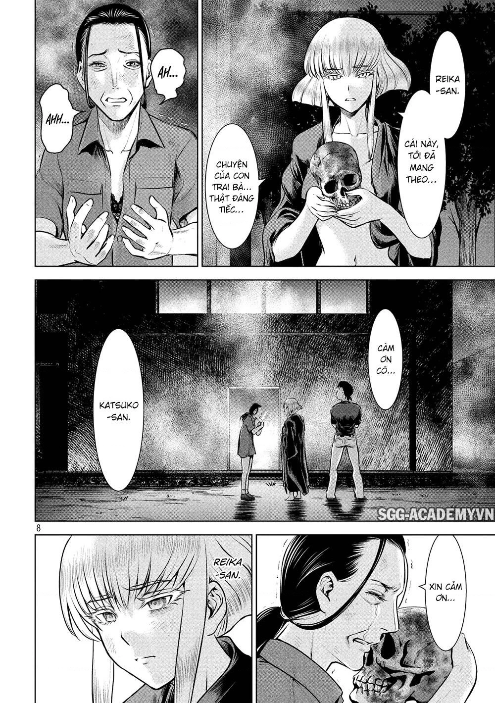 Satanophany Chapter 125 - 10