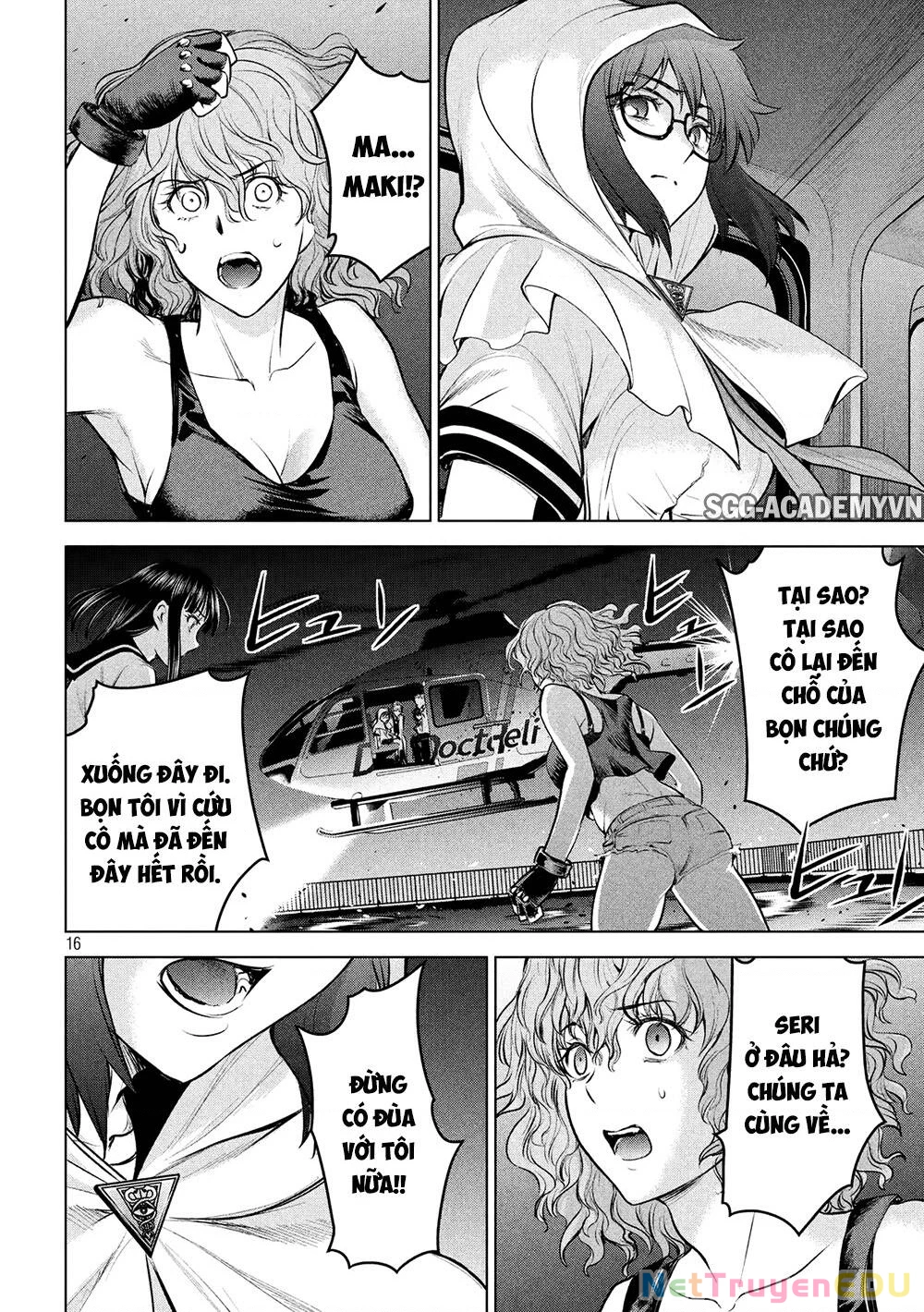 Satanophany Chapter 125 - 18