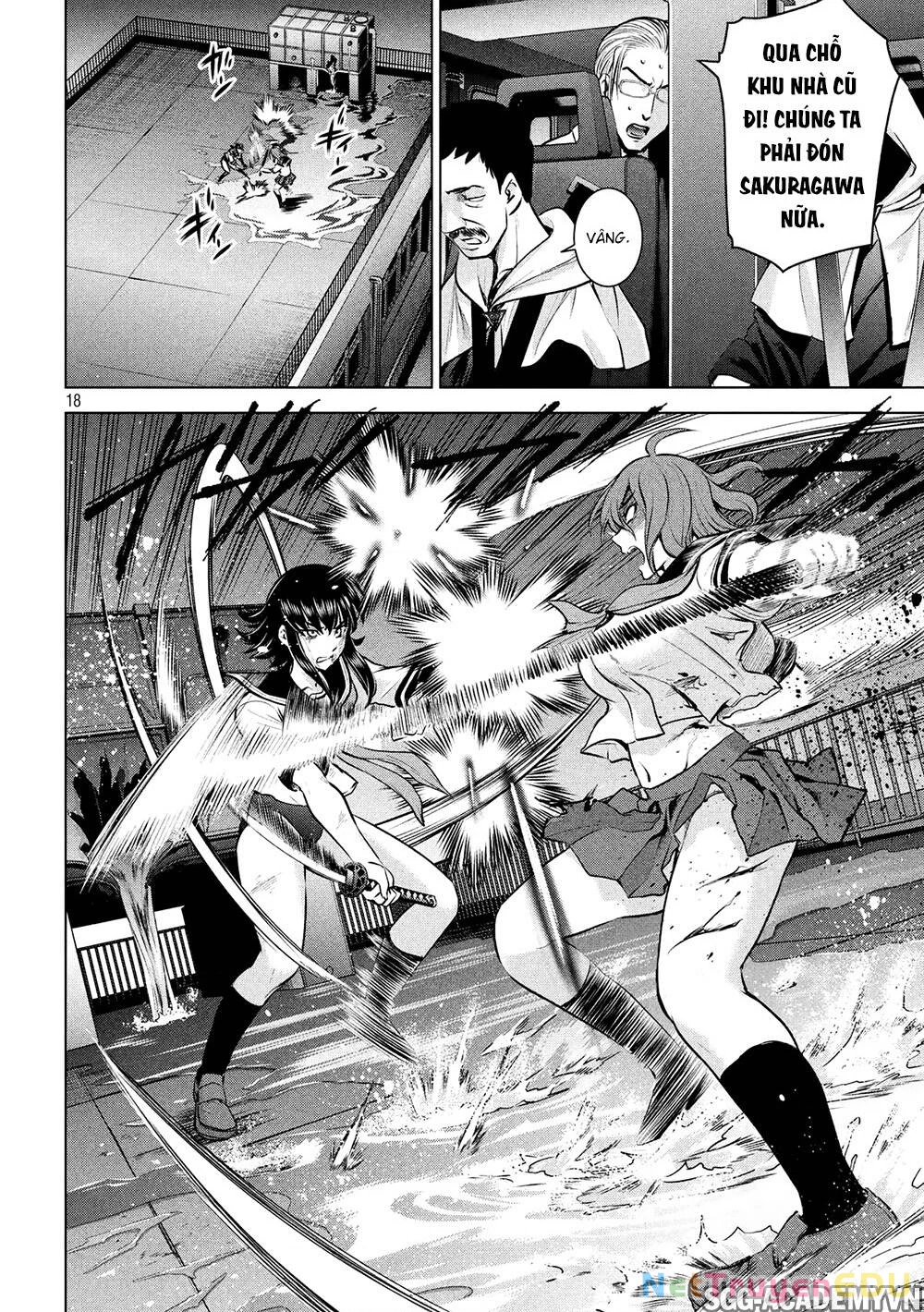 Satanophany Chapter 125 - 20