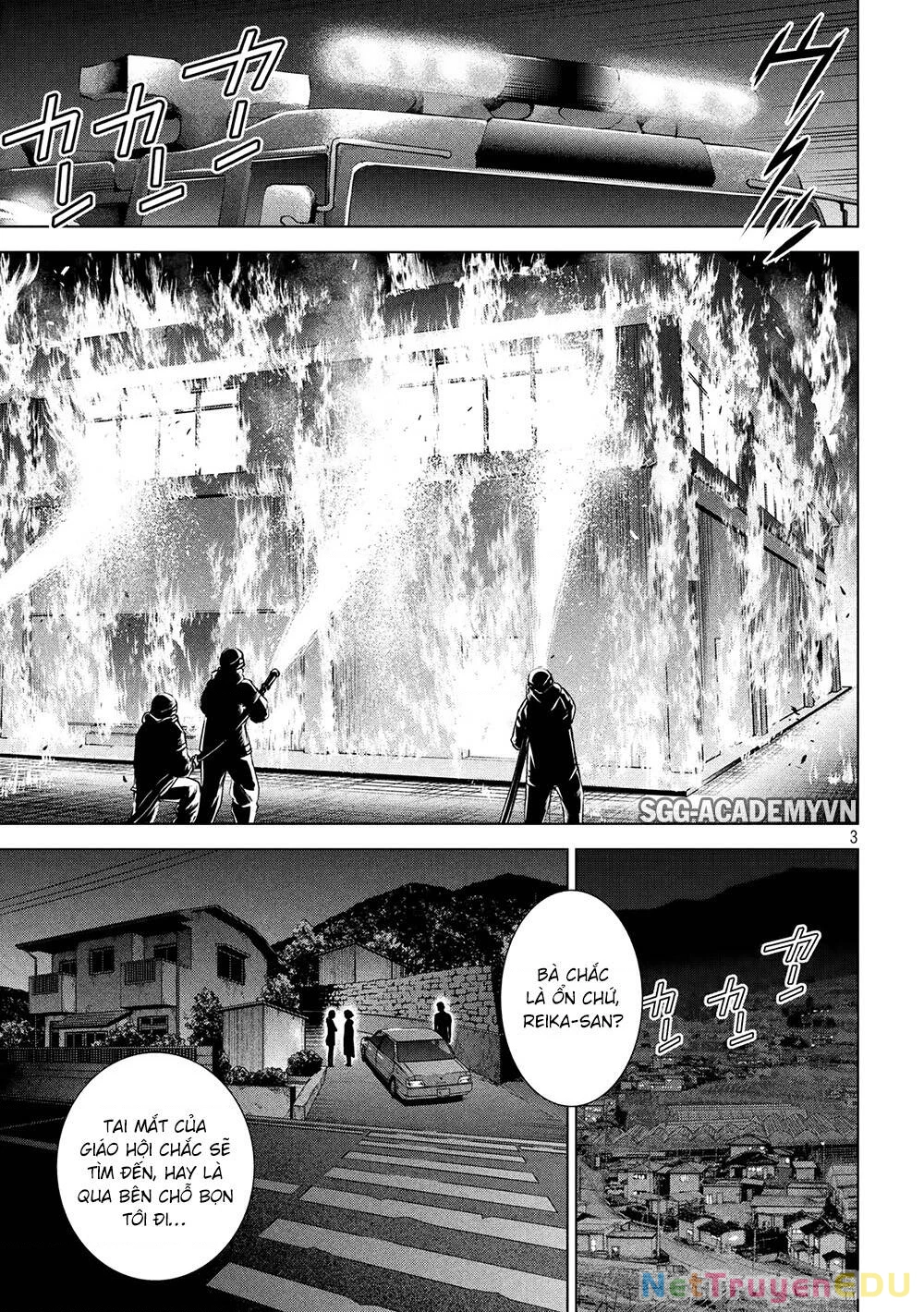 Satanophany Chapter 126 - 5