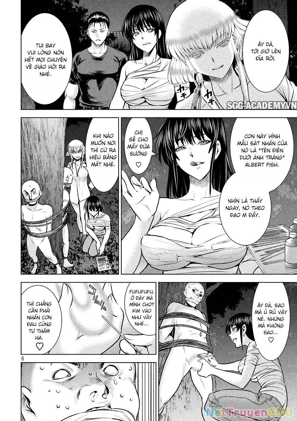 Satanophany Chapter 126 - 8