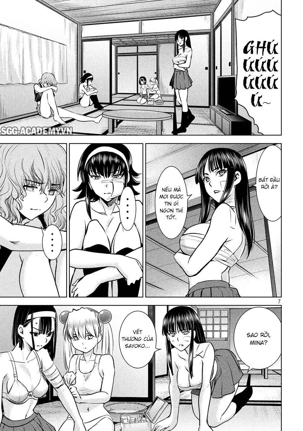 Satanophany Chapter 126 - 9