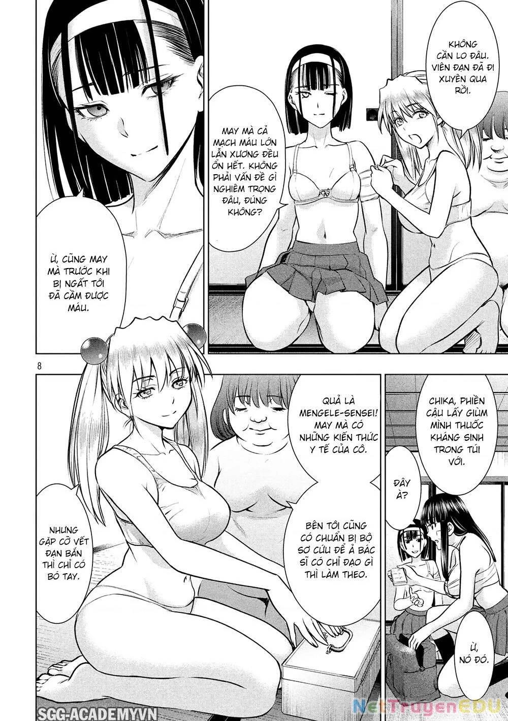 Satanophany Chapter 126 - 10