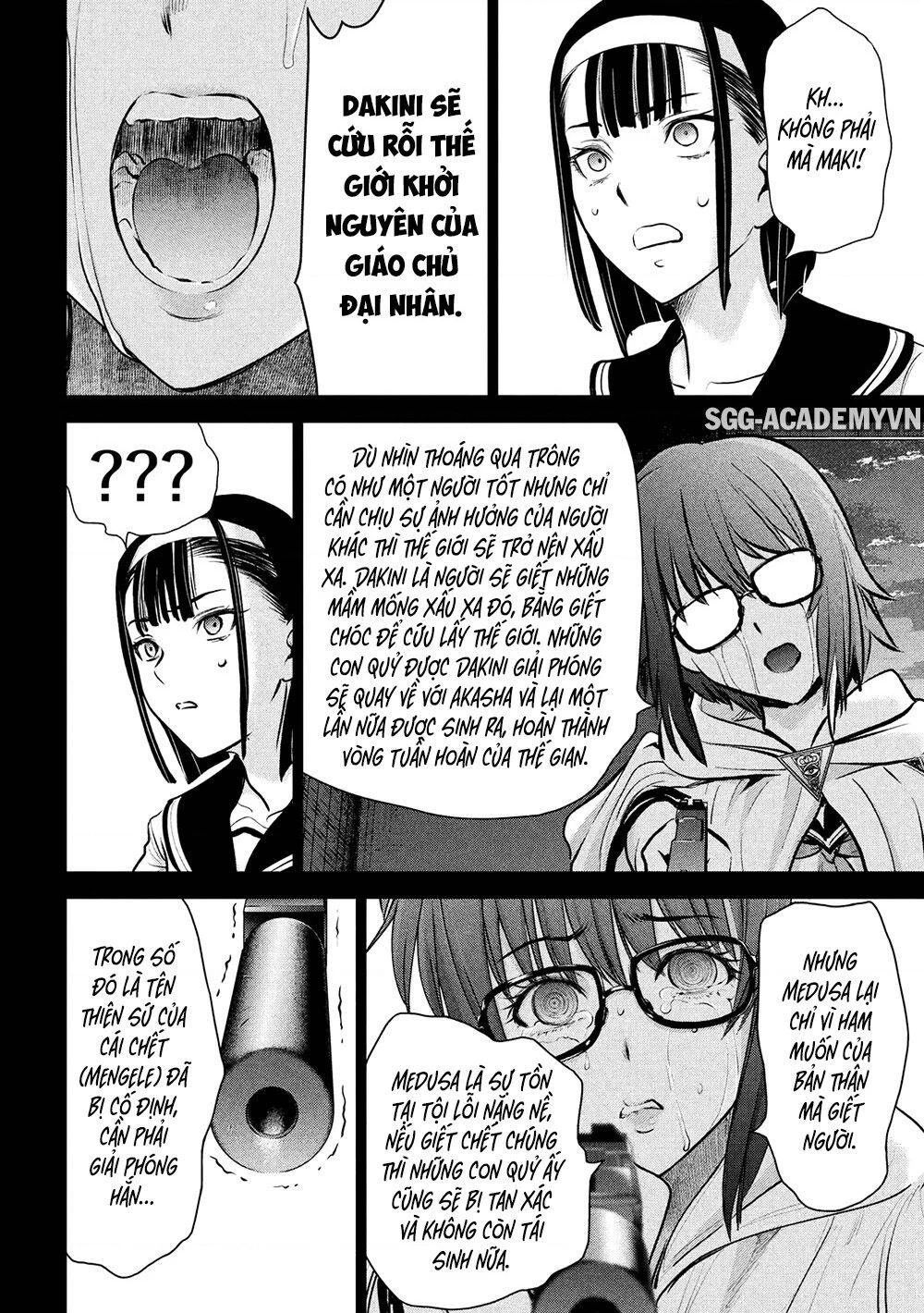 Satanophany Chapter 126 - 14