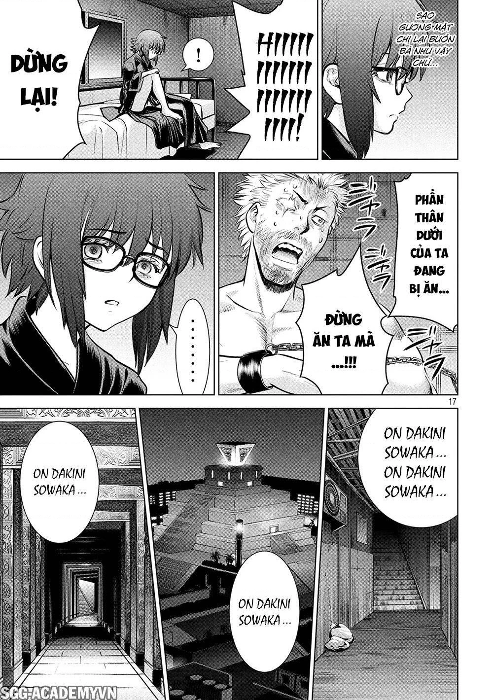 Satanophany Chapter 126 - 19