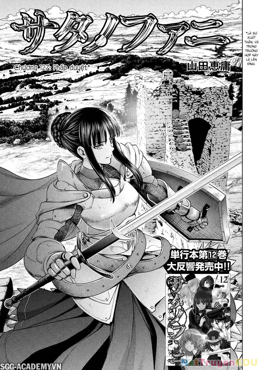 Satanophany Chapter 127 - 3