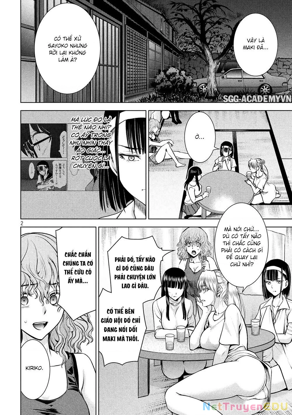 Satanophany Chapter 127 - 4