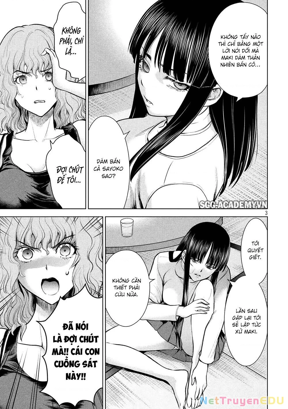 Satanophany Chapter 127 - 5