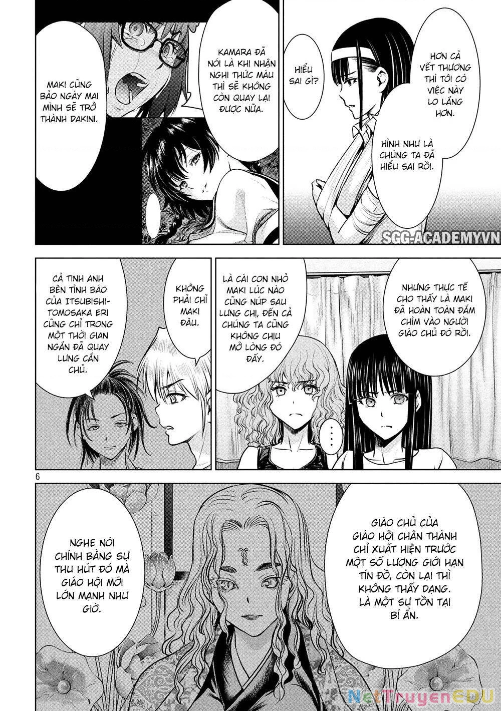 Satanophany Chapter 127 - 8