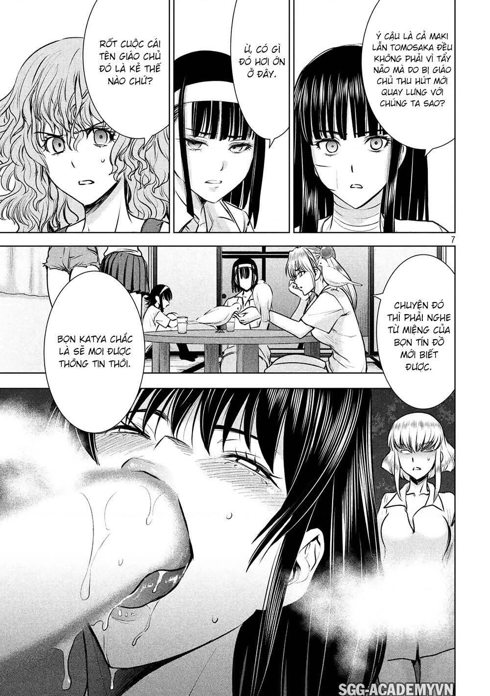 Satanophany Chapter 127 - 9