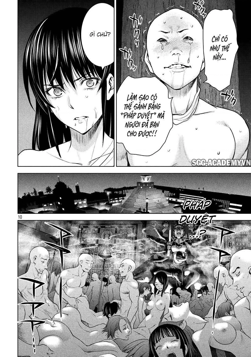 Satanophany Chapter 127 - 12