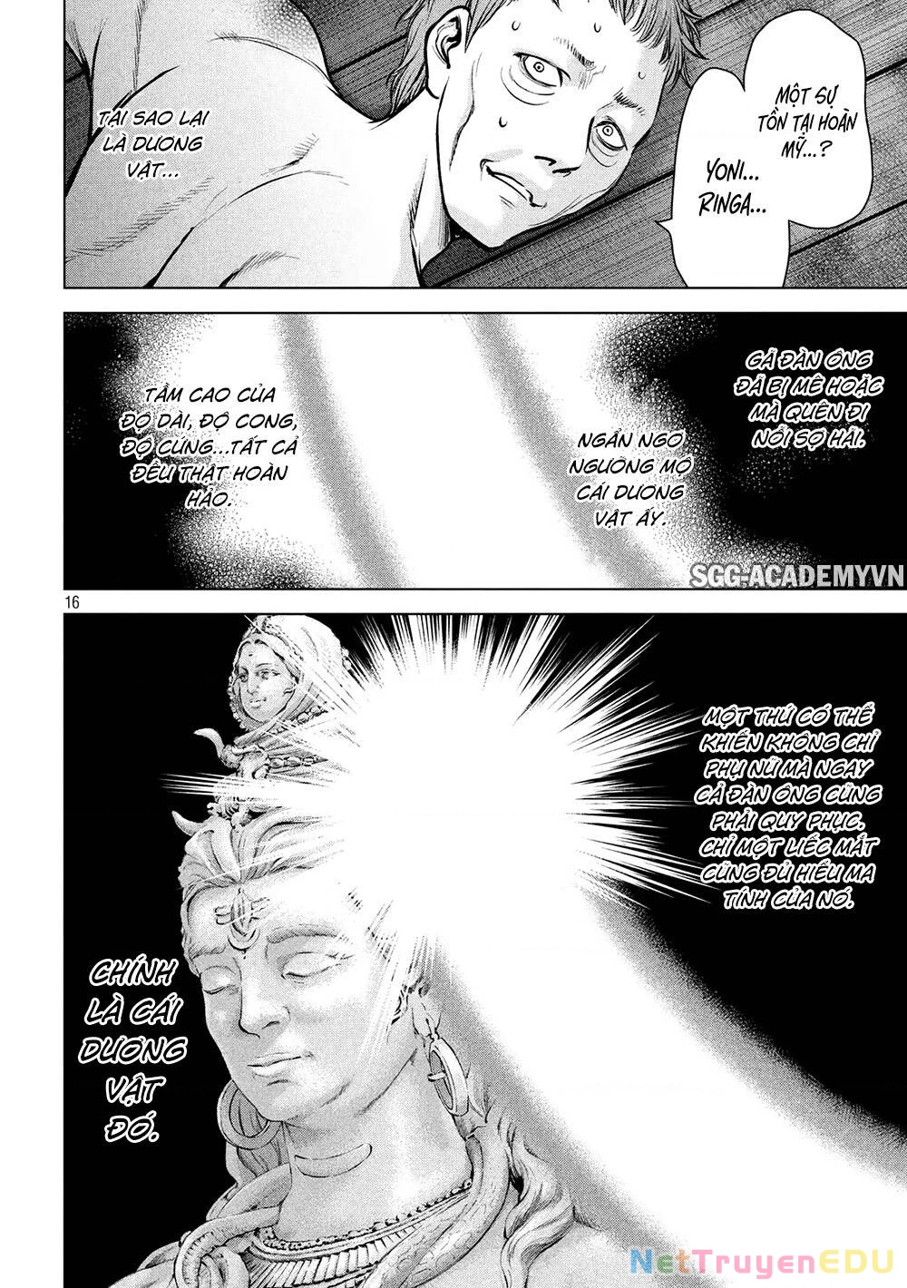 Satanophany Chapter 127 - 17
