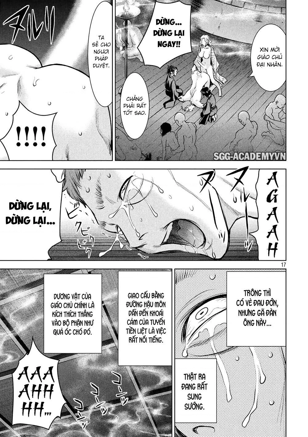 Satanophany Chapter 127 - 18