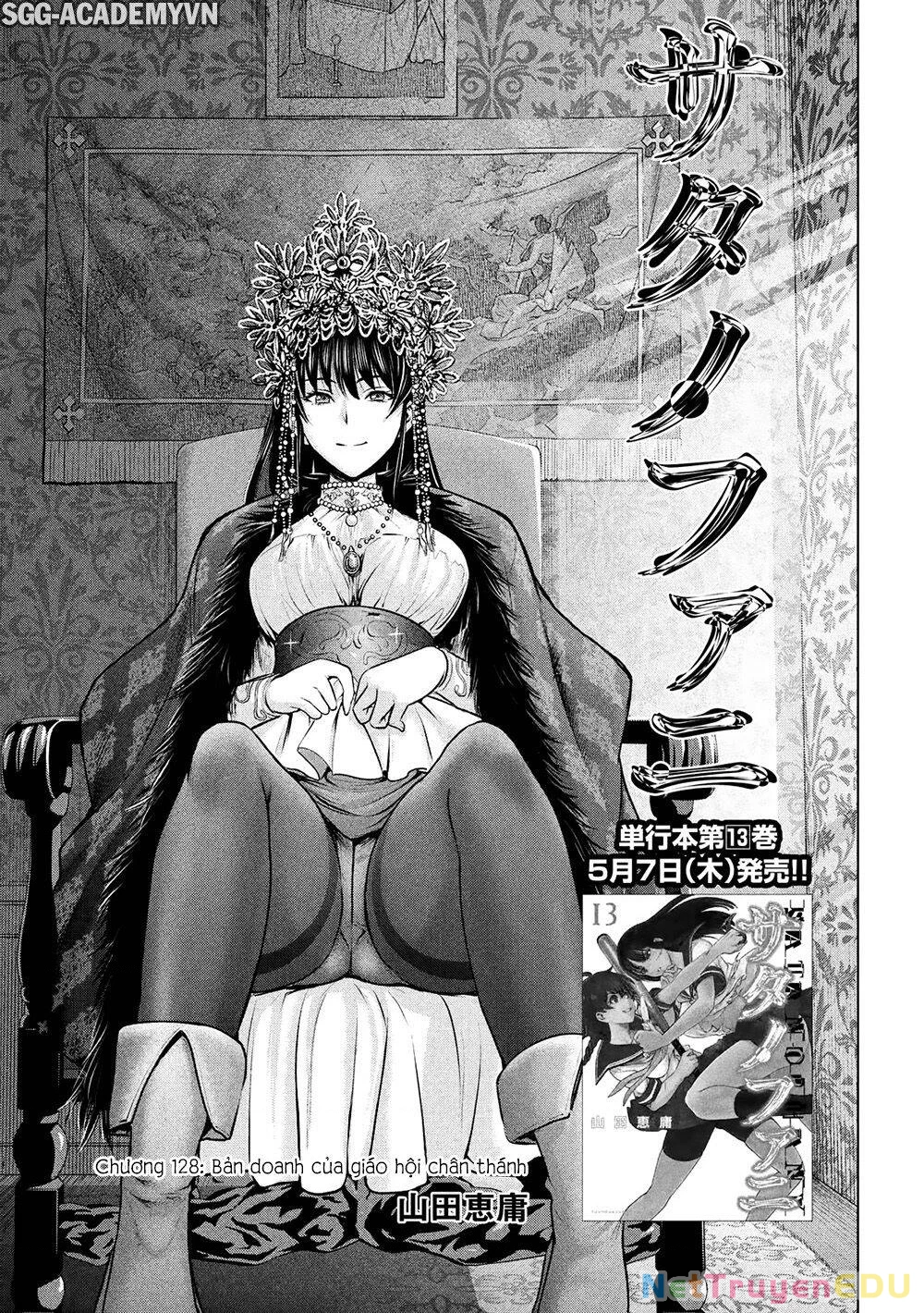 Satanophany Chapter 128 - 3