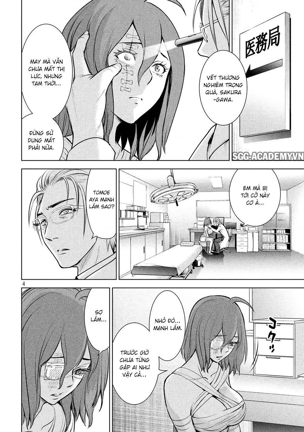 Satanophany Chapter 128 - 6