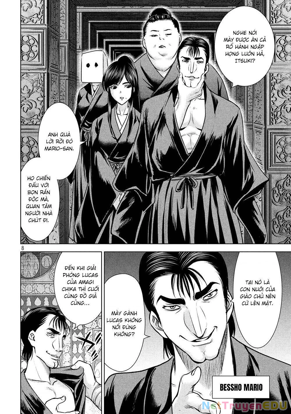 Satanophany Chapter 128 - 10