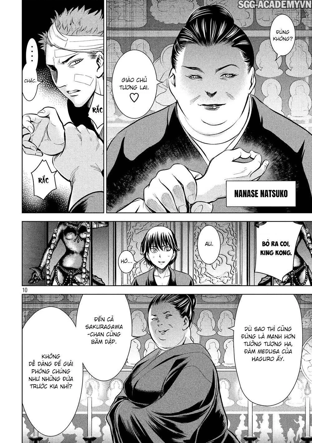 Satanophany Chapter 128 - 12