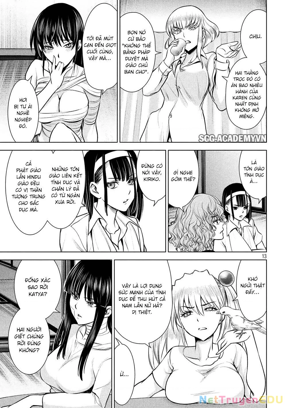 Satanophany Chapter 128 - 15