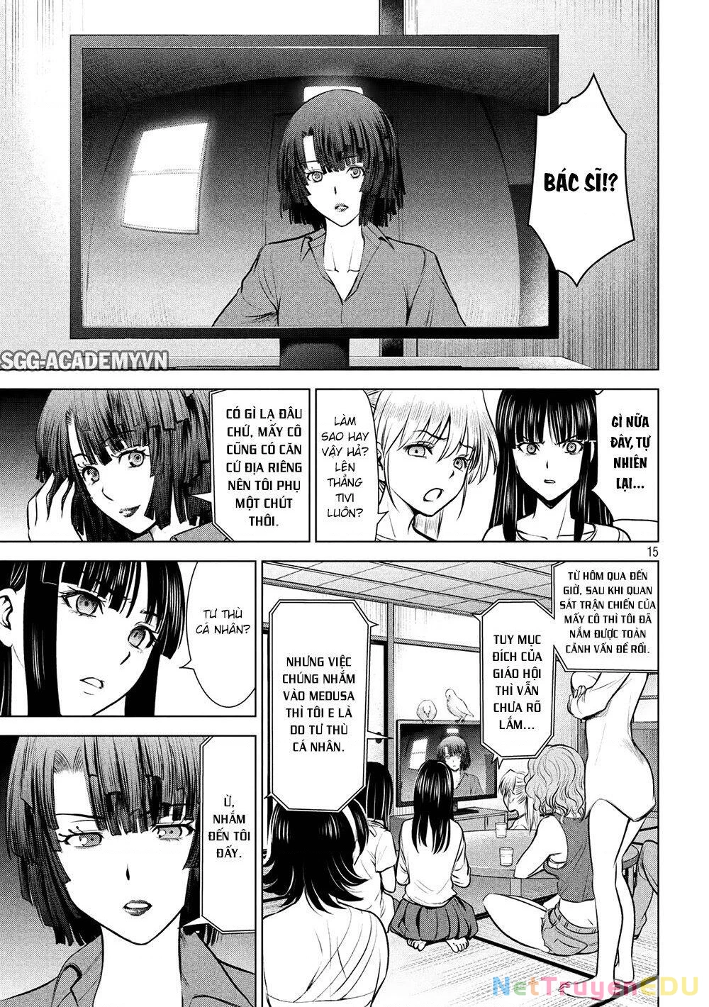 Satanophany Chapter 128 - 17