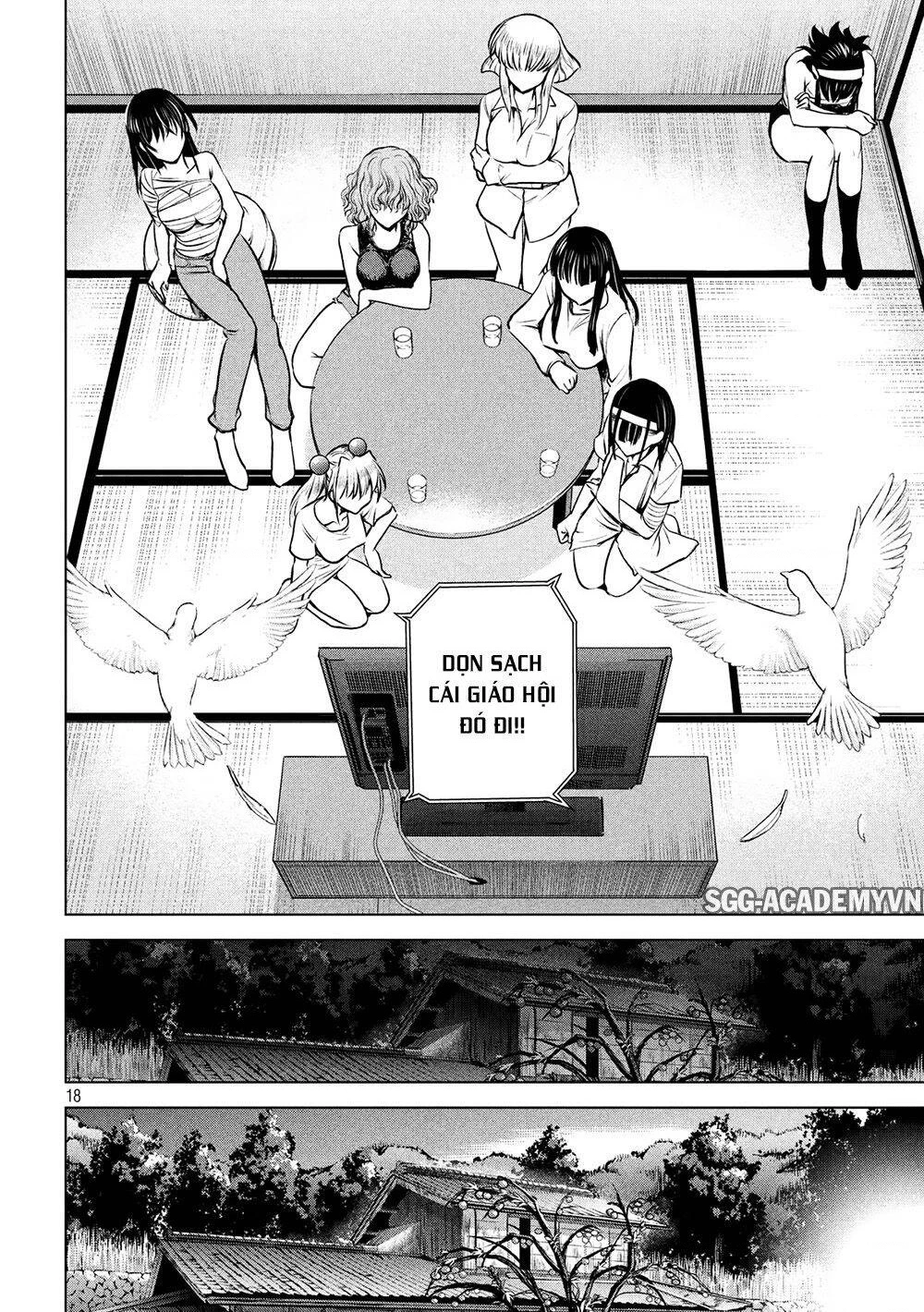 Satanophany Chapter 128 - 20