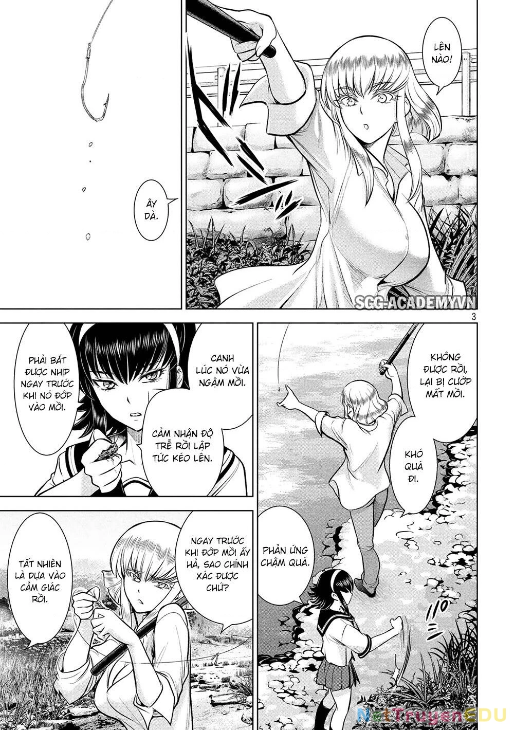 Satanophany Chapter 129 - 5