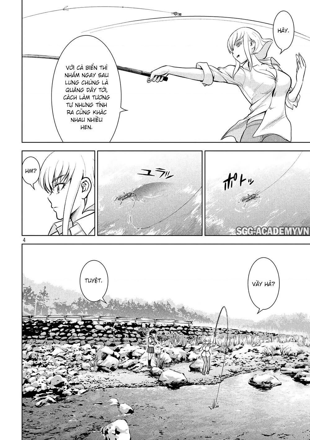 Satanophany Chapter 129 - 6