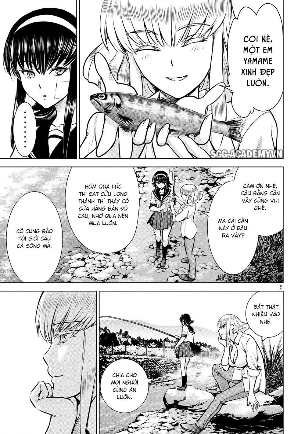 Satanophany Chapter 129 - 7