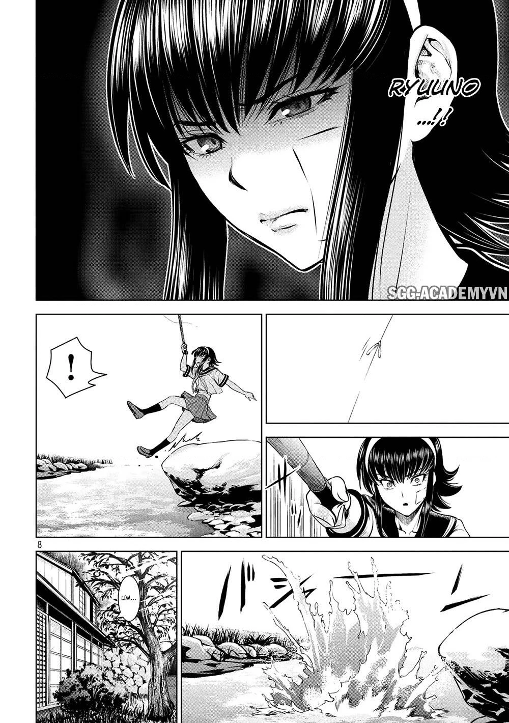 Satanophany Chapter 129 - 10