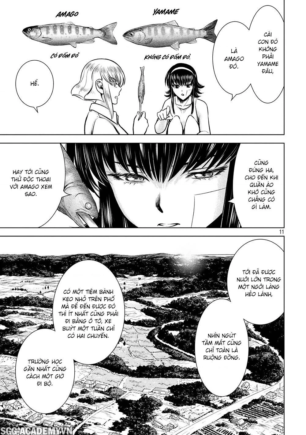 Satanophany Chapter 129 - 13