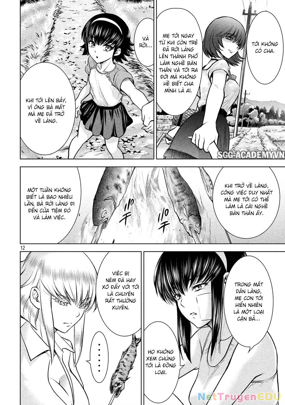 Satanophany Chapter 129 - 14