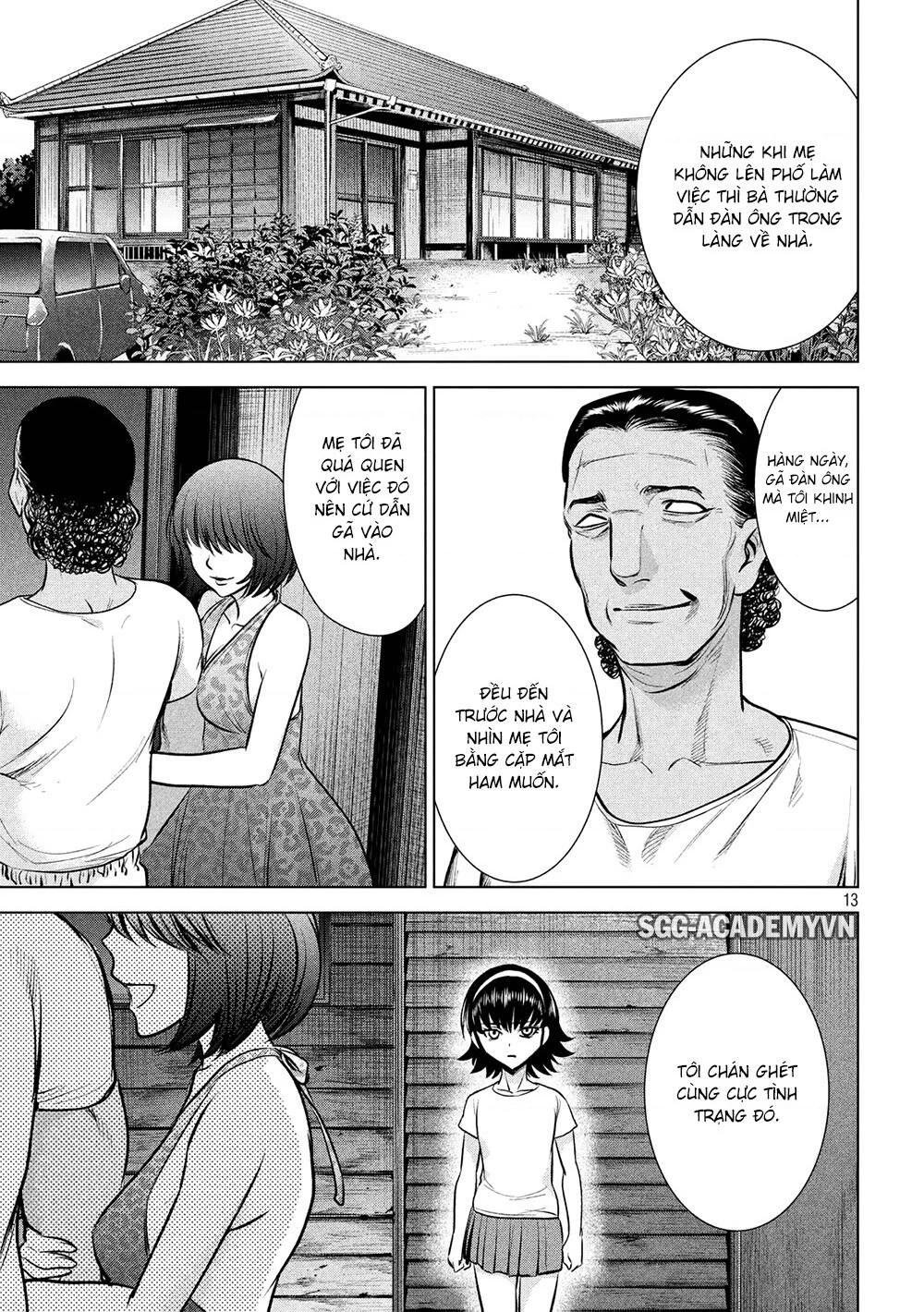 Satanophany Chapter 129 - 15