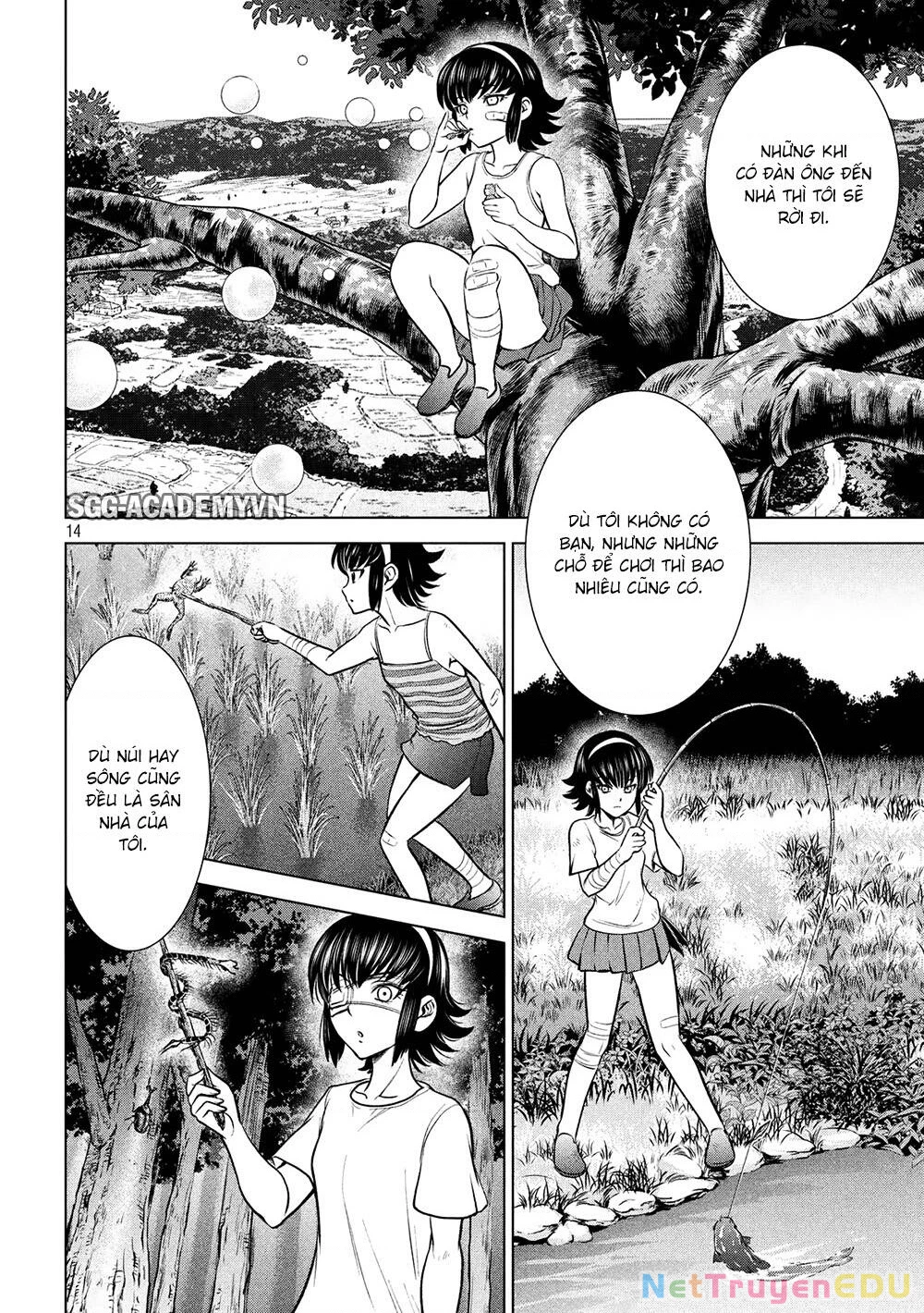 Satanophany Chapter 129 - 16
