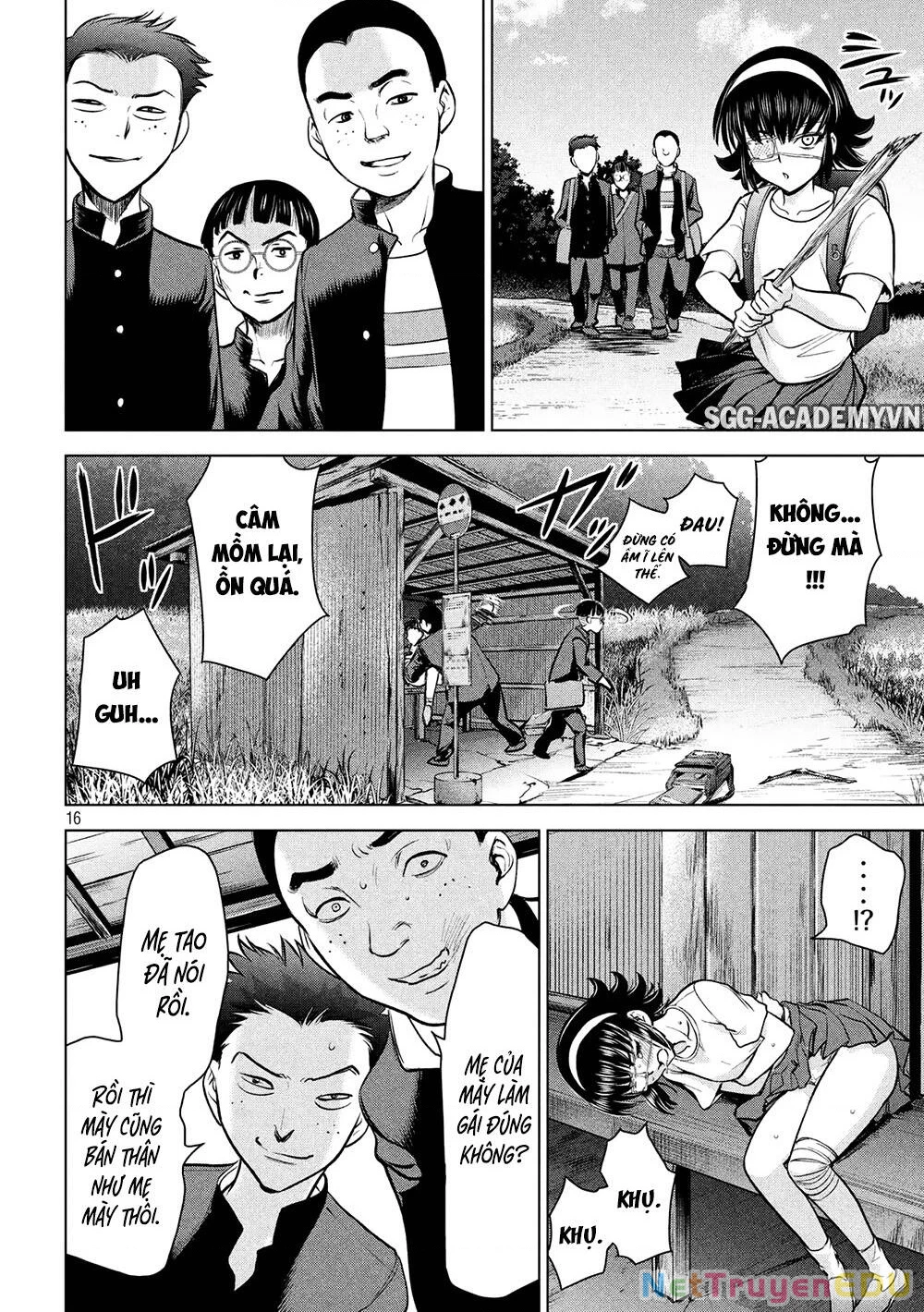 Satanophany Chapter 129 - 18