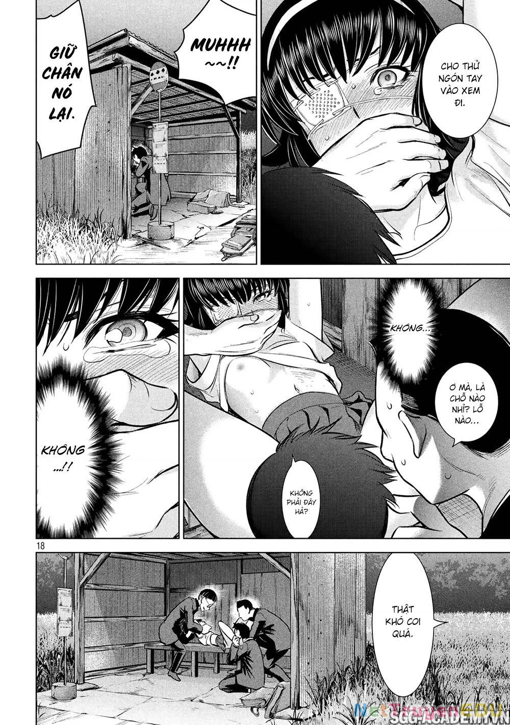 Satanophany Chapter 129 - 20