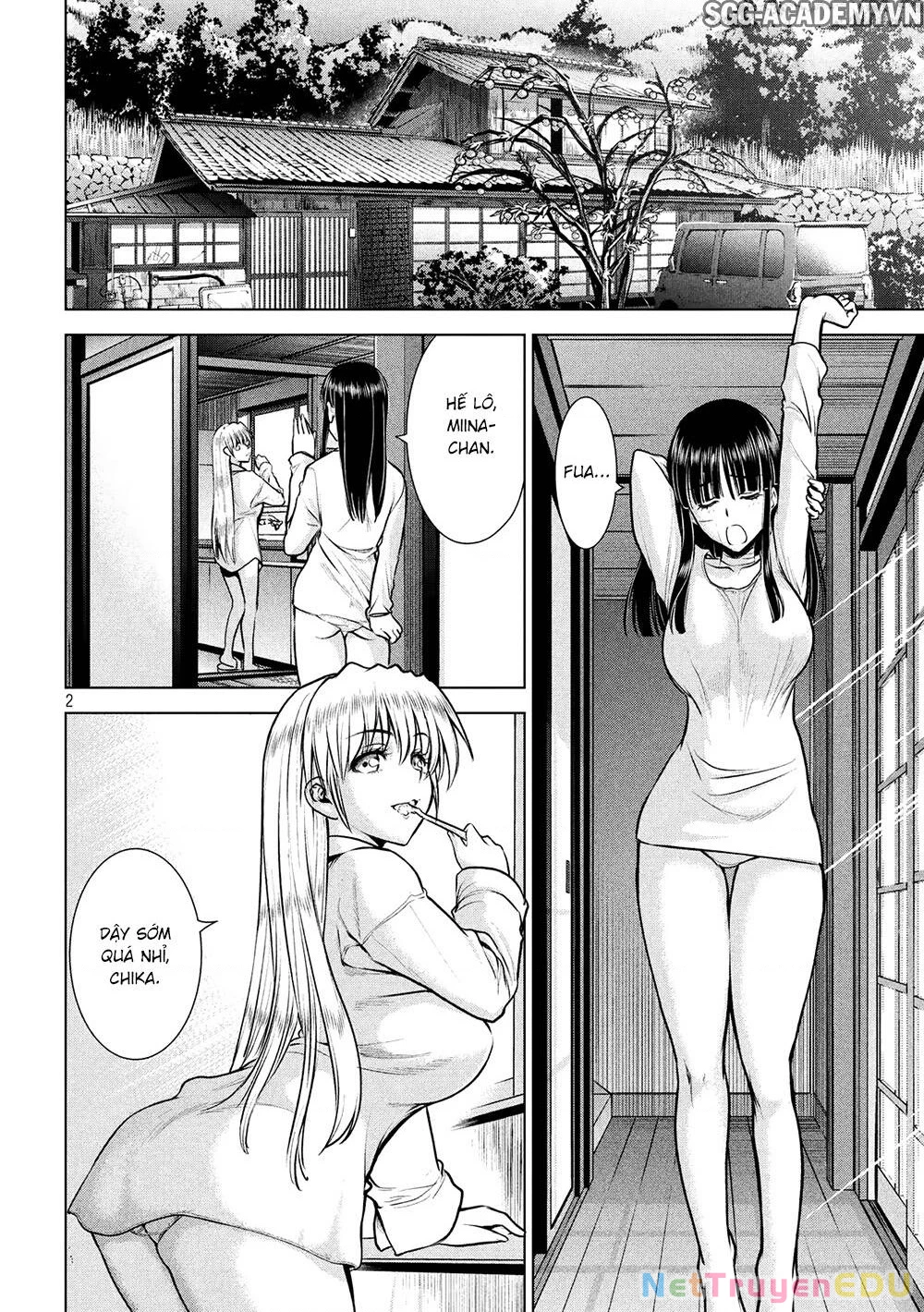 Satanophany Chapter 130 - 4