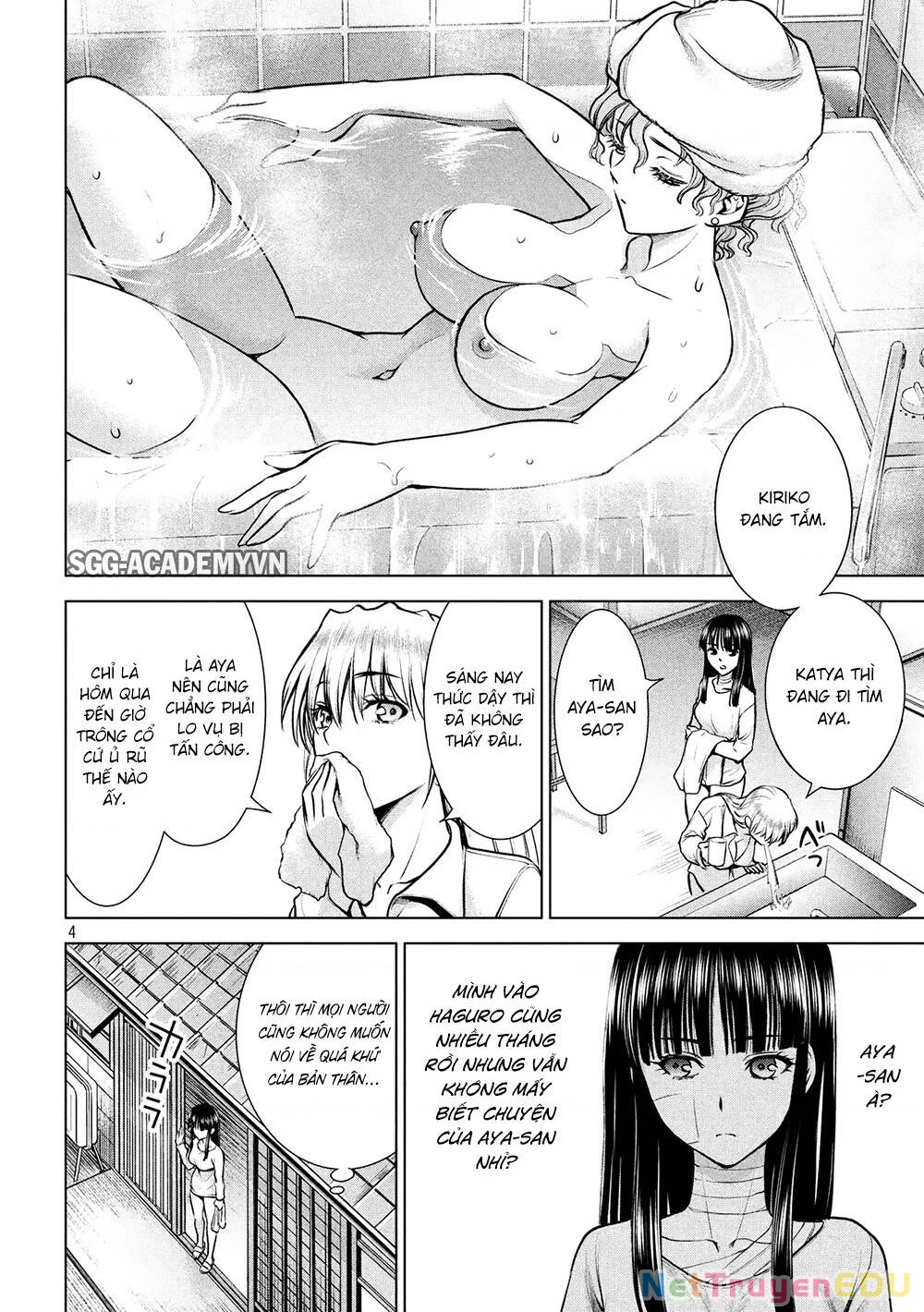Satanophany Chapter 130 - 6
