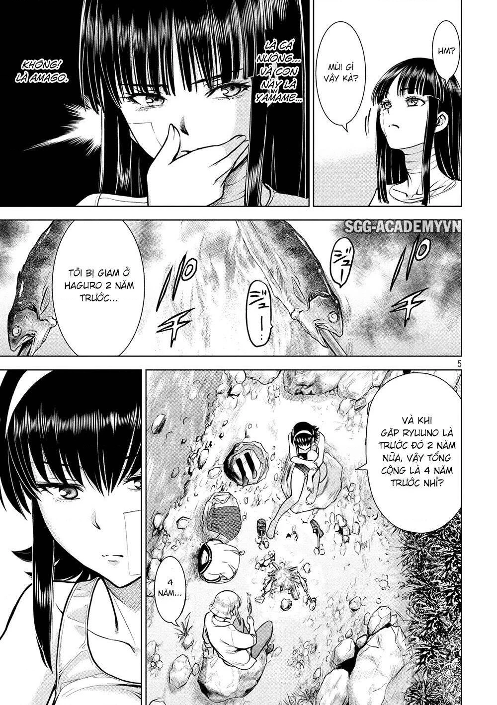 Satanophany Chapter 130 - 7