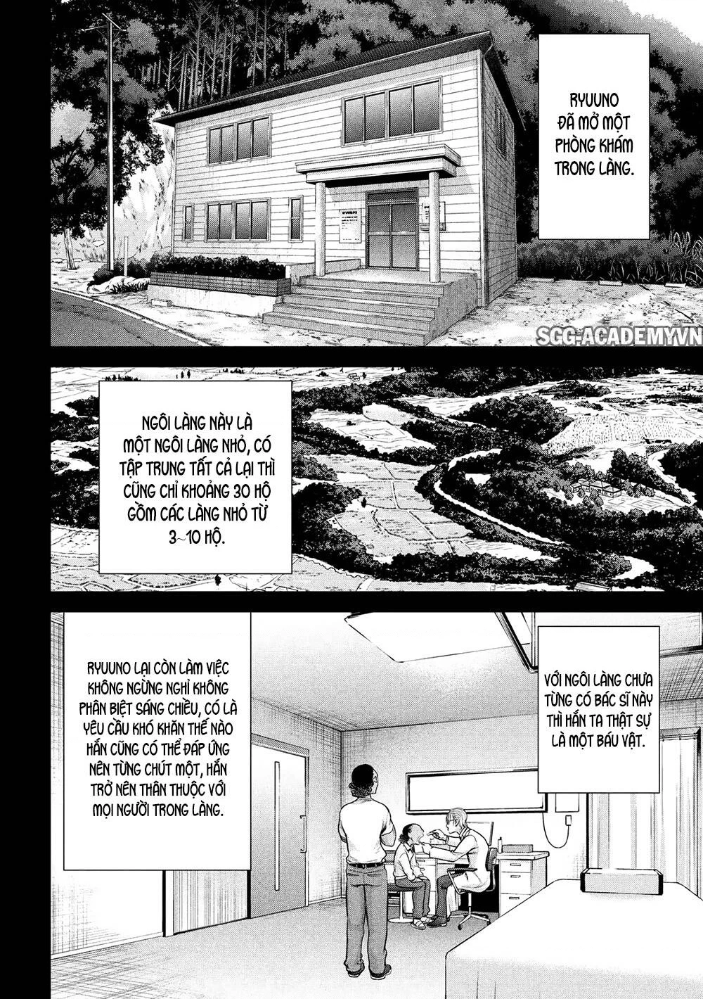 Satanophany Chapter 130 - 8