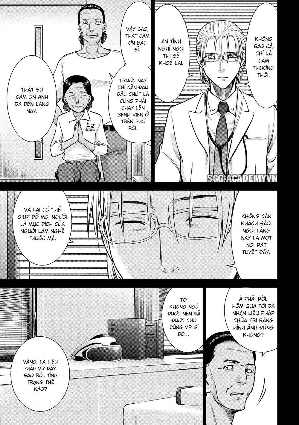 Satanophany Chapter 130 - 9