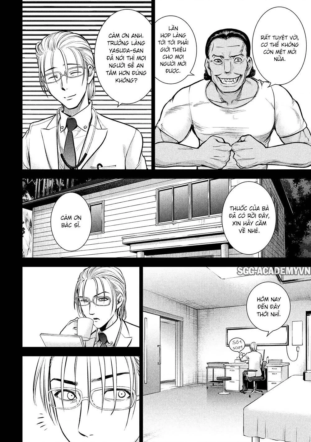 Satanophany Chapter 130 - 10