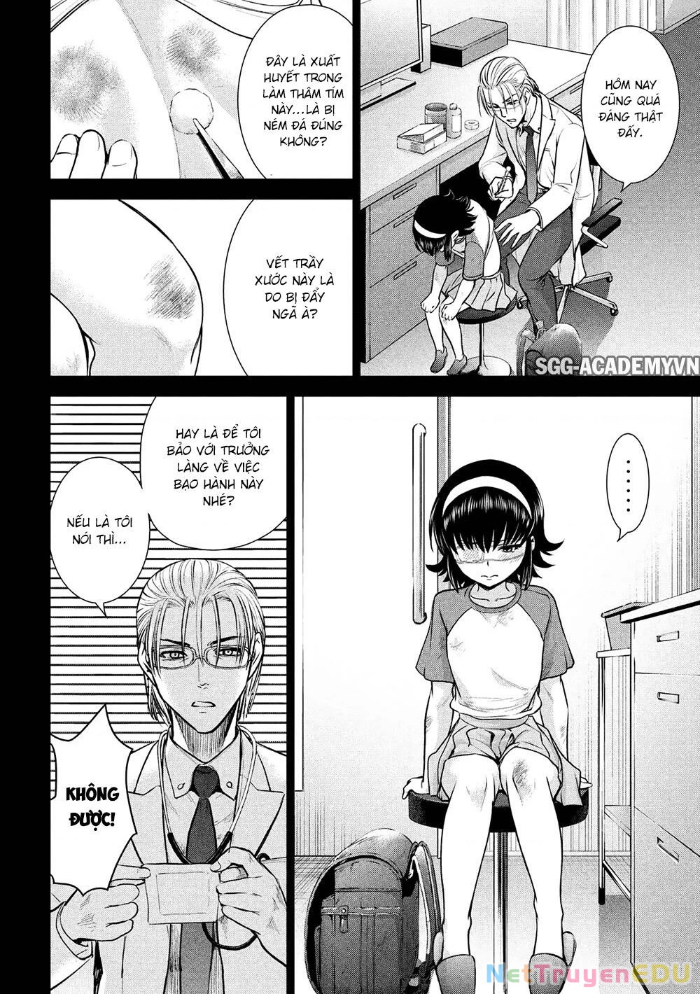 Satanophany Chapter 130 - 12