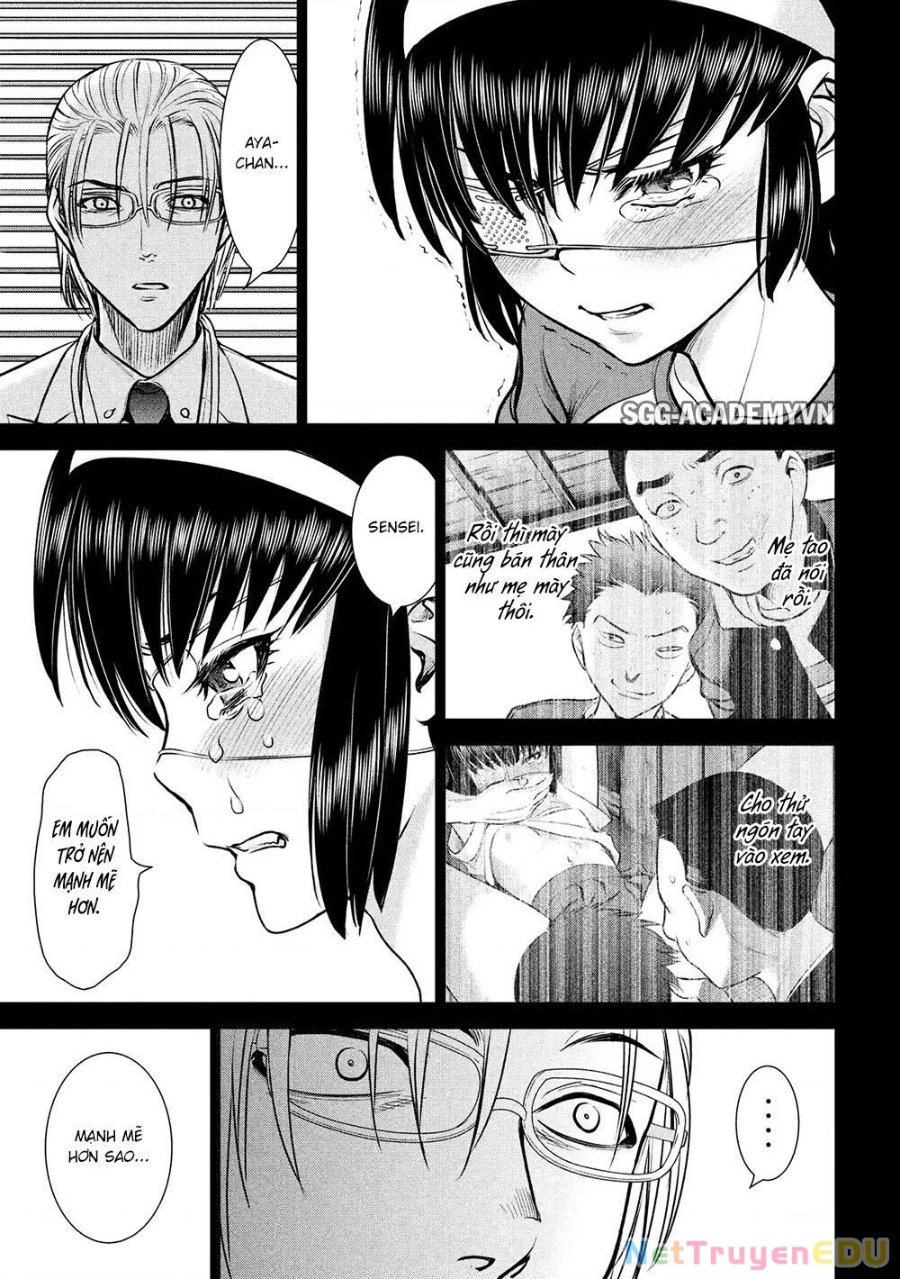 Satanophany Chapter 130 - 13
